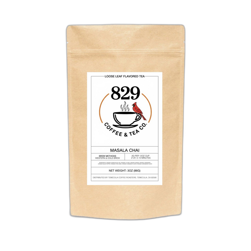 Masala Chai