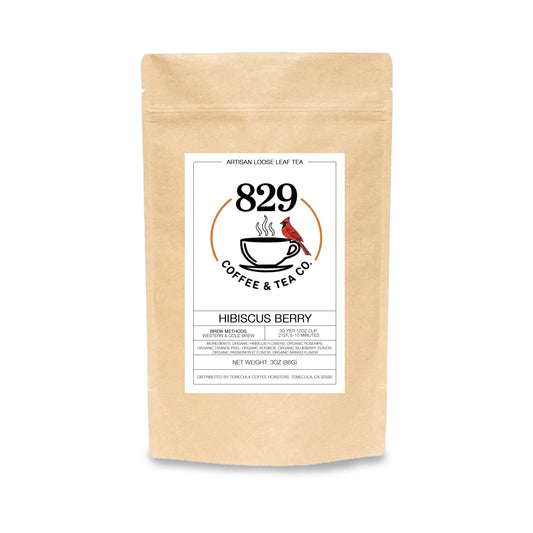 Hibiscus Berry Tea